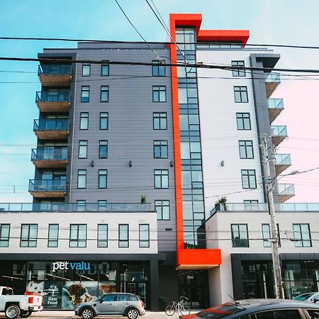New Luxury 2Br Penthouse Apt In Central Halifax Exterior photo