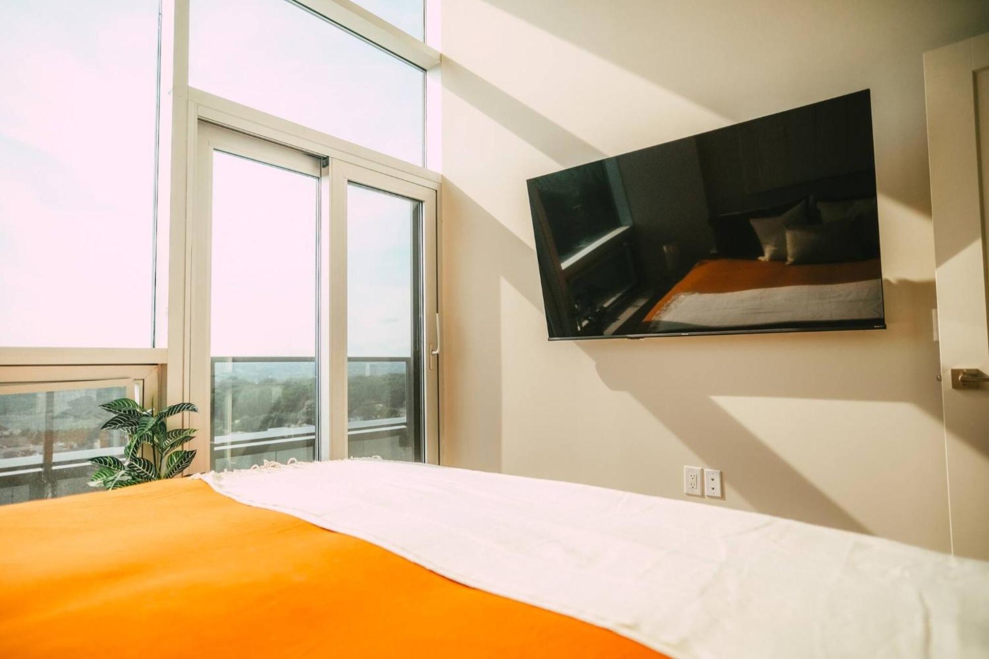 New Luxury 2Br Penthouse Apt In Central Halifax Exterior photo