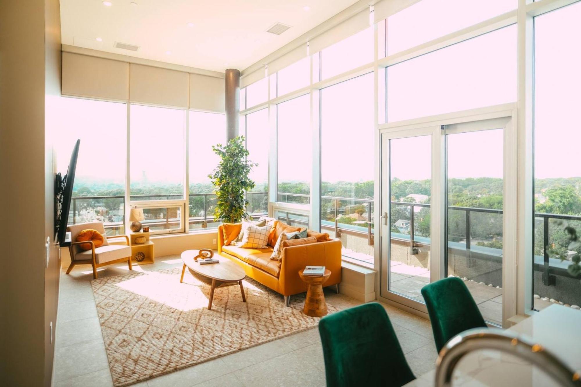 New Luxury 2Br Penthouse Apt In Central Halifax Exterior photo