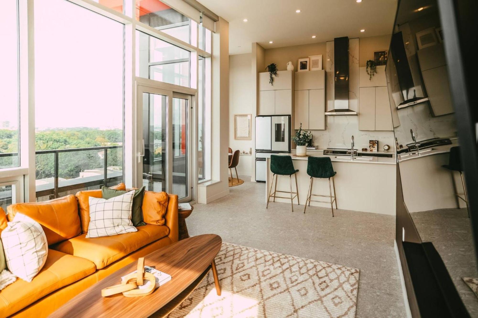 New Luxury 2Br Penthouse Apt In Central Halifax Exterior photo